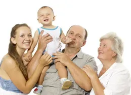 隔代親能親到什麽程度？