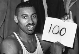 張伯倫100分算什麽？這些單場紀錄才是真正的NBA歷史天花板