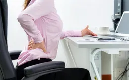 哪些型別的椅子對腰間盤突出患者比較友好？