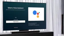 3月1日起，三星電視將不再提供谷歌助手Google Assistant功能