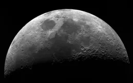 靜靜的月球，不靜的脈動：了解月震現象