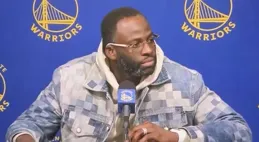 格林再噴杜蘭特，諷刺杜蘭特是個「娘們」