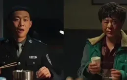 高啟強和安欣復雜而深刻的友情