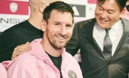 貝克漢撇清，阿根廷躺槍後，梅西首次發聲，提前退休或成定局