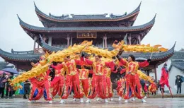 新春隨手拍！「憶萬千年俗，尋青溪年味」主題攝影作品征集活動開始啦丨有一種過年叫奉賢