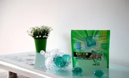 為什麽寶鹼公司的碧浪洗衣凝珠在美國賣的這麽好 而在中國卻不然？