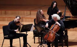 「有龍則靈」初三特輯丨鮑羅丁四重奏音樂會實況精選