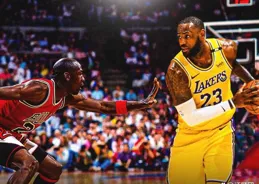 喬丹設定歷史第一人標準：詹姆士沒資格提名 抱團也未完成三連冠