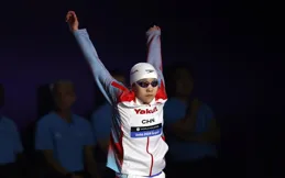 （遊泳世錦賽）遊泳——女子4X100公尺捷泳接力決賽賽況