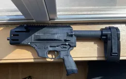 【研究隨記】FGC-9 一把運用3d打印制造的槍