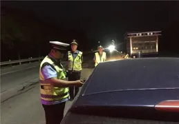 臨沂兩兒童嚴重燒傷！山東河北北京三地交警接力護送進京救治