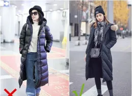 聽我一句勸：羽絨服別配「無痕褲」！推薦這4款褲子，洋氣又顯瘦