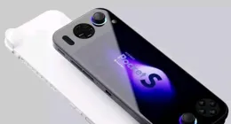 全球首款無邊框全面屏安卓掌機登場