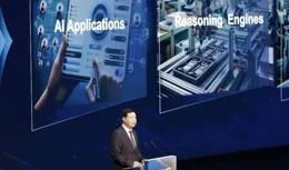 中國移動董事長楊傑：從「5G+」到「AI+」，攜手共創數智未來