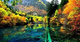 九寨溝幾月份去最合適？