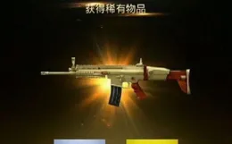 問和平精英中scar