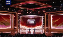 【繁花】獲得「年度大劇」，遊本昌獲得「終身成就藝術家」