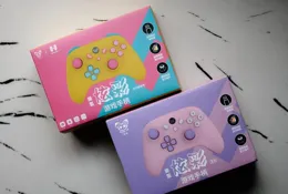 數位人的年貨居然是這個？顏值價效比好物—亦狐手柄