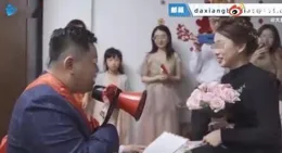 笑麻了！女子過年回家遭遇聾啞親戚催婚，評論區網友各個都是人才