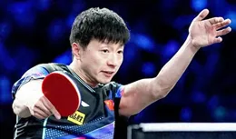 大潰敗！國乒男單全軍覆沒，馬龍決賽1-4不敵林昀儒！4大主力輸光