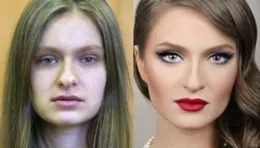 為什麽女生老是化妝？