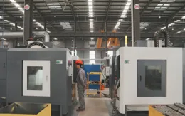 大力發展新質生產力，長江新區智慧制造產業園新投產多個計畫