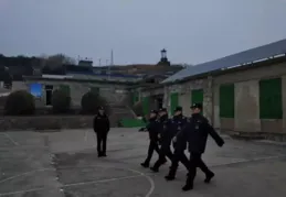 9任駐島民警，26年讓海島舊貌換新顏