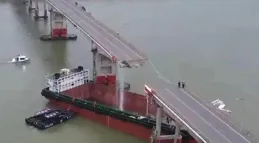 絕境中的光明：五位攔車英雄與瀝心沙大橋的抗爭