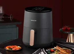 空氣炸鍋會致癌是真的嗎？