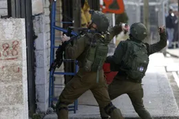 以色列公開特種部隊拯救人質行動，場面精彩刺激，哈馬斯一個不留