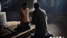 狗剩快跑：抗戰劇新預告引發觀眾熱盼，演員精湛演技成焦點