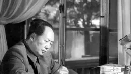 地主趙浦珠曾和毛澤東一起當兵，晚年生活困難，主席寄上300元