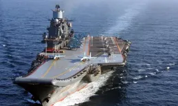 為何俄羅斯能造核潛艇卻造不了航母呢？