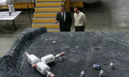 美國充氣式太空艙實驗成功，標誌著新型太空站的商業化未來