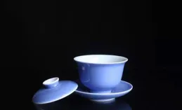 單色釉瓷器雅集鑒賞（五）