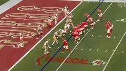 大逆轉！延長賽最後10秒達陣絕殺，超級碗冠軍產生，馬荷姆斯MVP