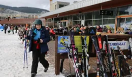 斯洛伐克滑雪場人氣旺
