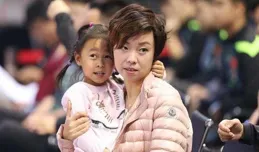 張怡寧：桌壇女王到幸福媽媽，她的婚姻生活令人艷羨