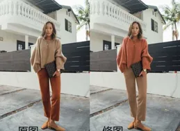 黃黑皮的女人別亂穿，「幾種」顏色大方又顯白，還給氣質加分！