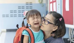 新生入園指南：如何幫助孩子順利度過入園分離焦慮期（一）