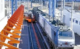 4.5億噸！中國修了條多載鐵路，修得太好了，創造了世界奇跡