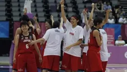 奇跡一戰！日本女籃86-82力克美洲強敵，大爆冷挺進巴黎奧運