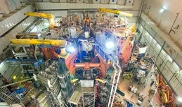 核融合創造新世界紀錄：英國反應爐在5秒鐘內釋放69兆焦耳能量