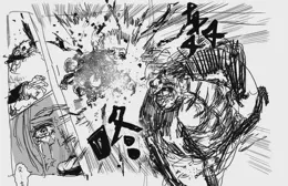 海賊王1104話全圖：土星被熊打傷，黃猿返場，升級版屠魔令來襲