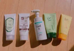 你用過的洗面奶裏，哪款的清潔功效最好？