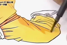 七龍珠·悼念鳥山明桌布（34）