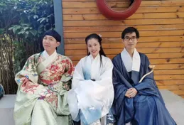 你怎麽看待漢服運動？