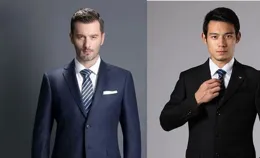 男人上了年紀，多穿這4種「高級色」，高級優雅，一看就是貴氣人