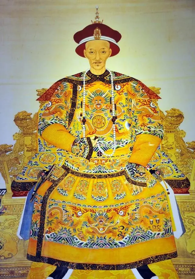 揭秘清朝皇帝咸丰逍遥生活:美色、酒、戏剧和鸦片的致命诱惑! - 历史 - 华文头条