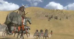 你玩遊戲【騎馬與砍殺】時做過什麽中二的事？